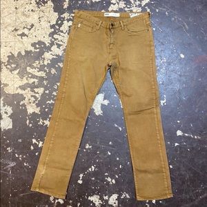 Vans pants khaki size 34